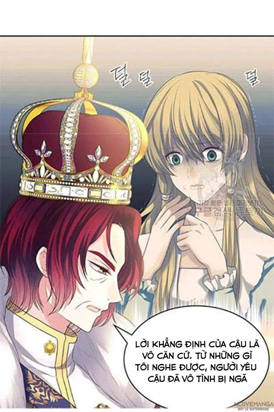 Tôi Trở Thành Hầu Gái Của Một Công Tước Chapter 84 - 27