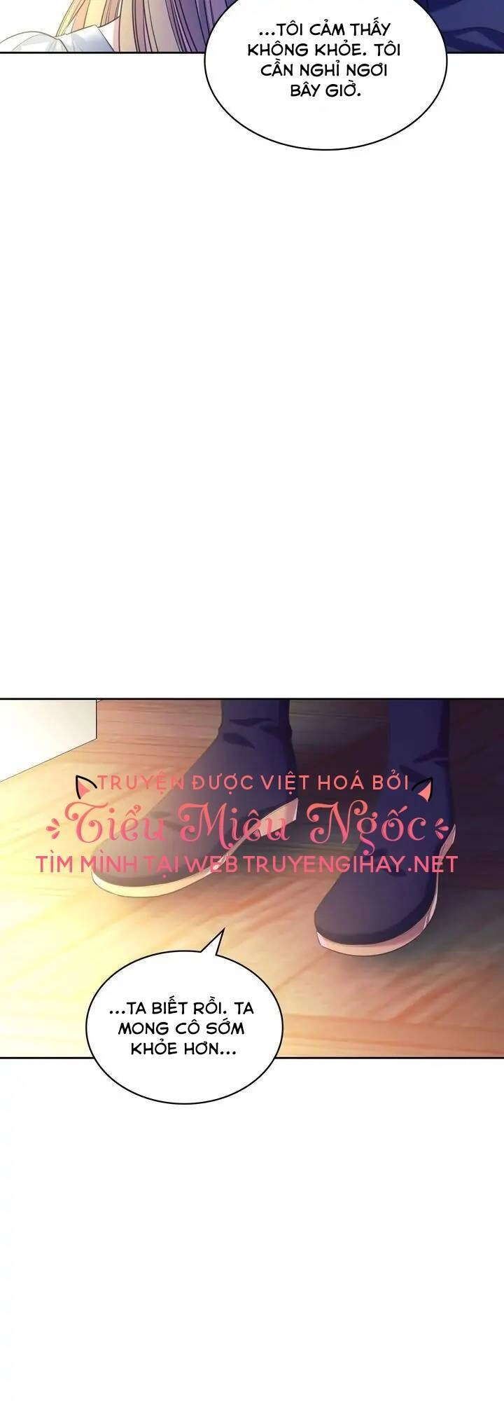 Tôi Trở Thành Hầu Gái Của Một Công Tước Chapter 85 - 3