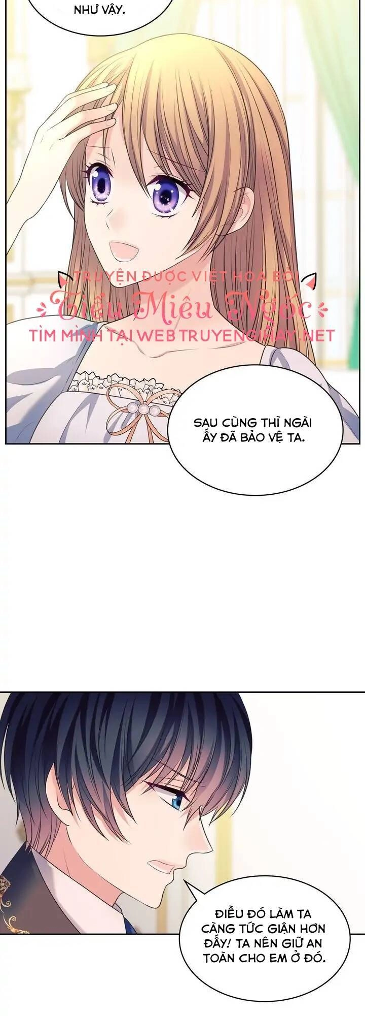 Tôi Trở Thành Hầu Gái Của Một Công Tước Chapter 85 - 7