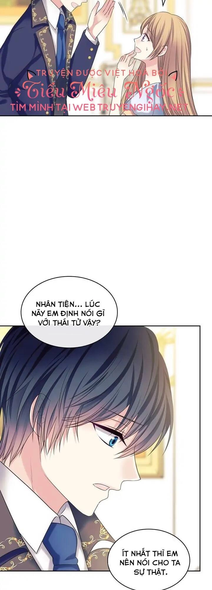 Tôi Trở Thành Hầu Gái Của Một Công Tước Chapter 85 - 11