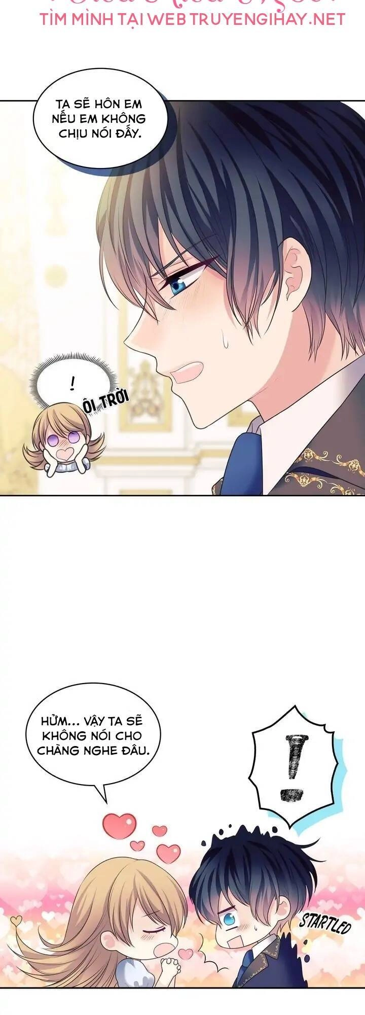 Tôi Trở Thành Hầu Gái Của Một Công Tước Chapter 85 - 15