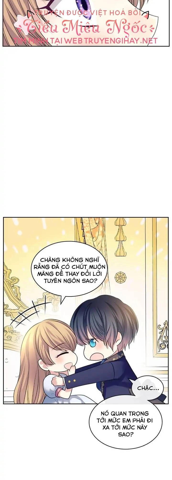 Tôi Trở Thành Hầu Gái Của Một Công Tước Chapter 85 - 19