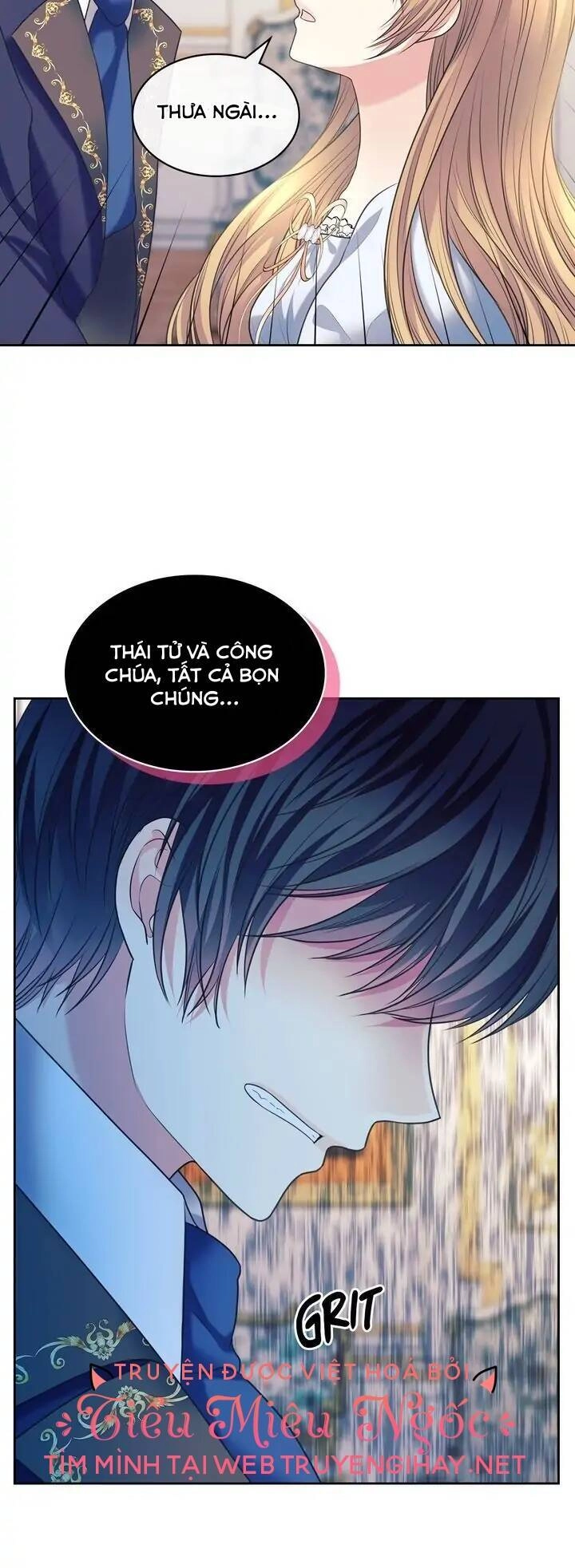 Tôi Trở Thành Hầu Gái Của Một Công Tước Chapter 85 - 25