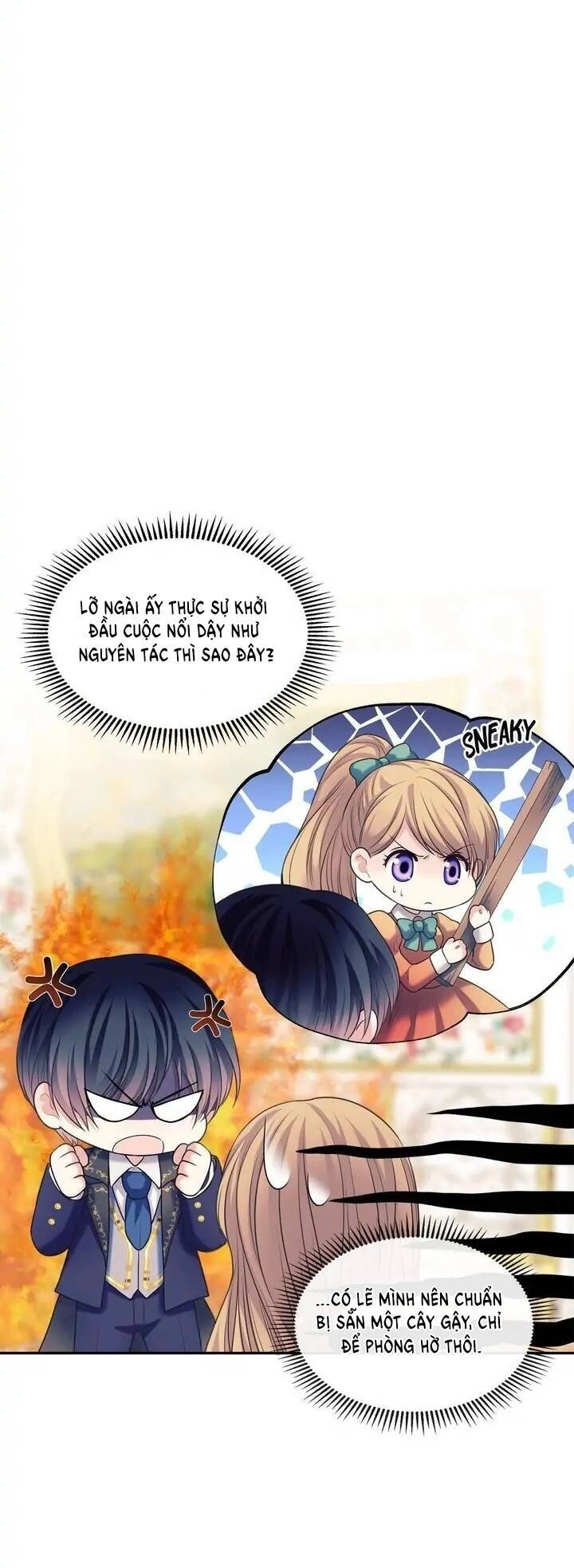 Tôi Trở Thành Hầu Gái Của Một Công Tước Chapter 85 - 26