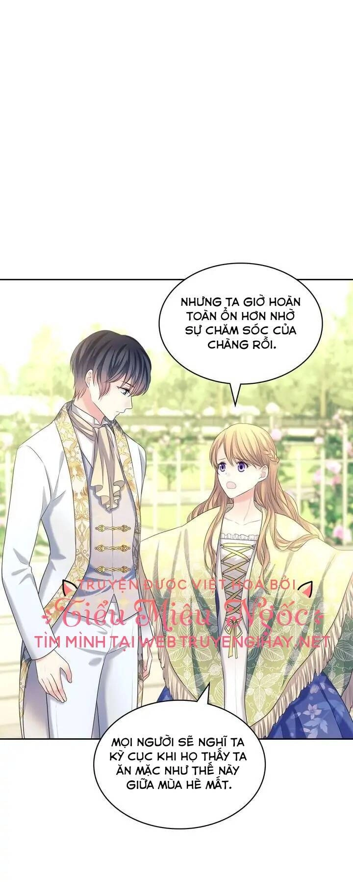 Tôi Trở Thành Hầu Gái Của Một Công Tước Chapter 85 - 29