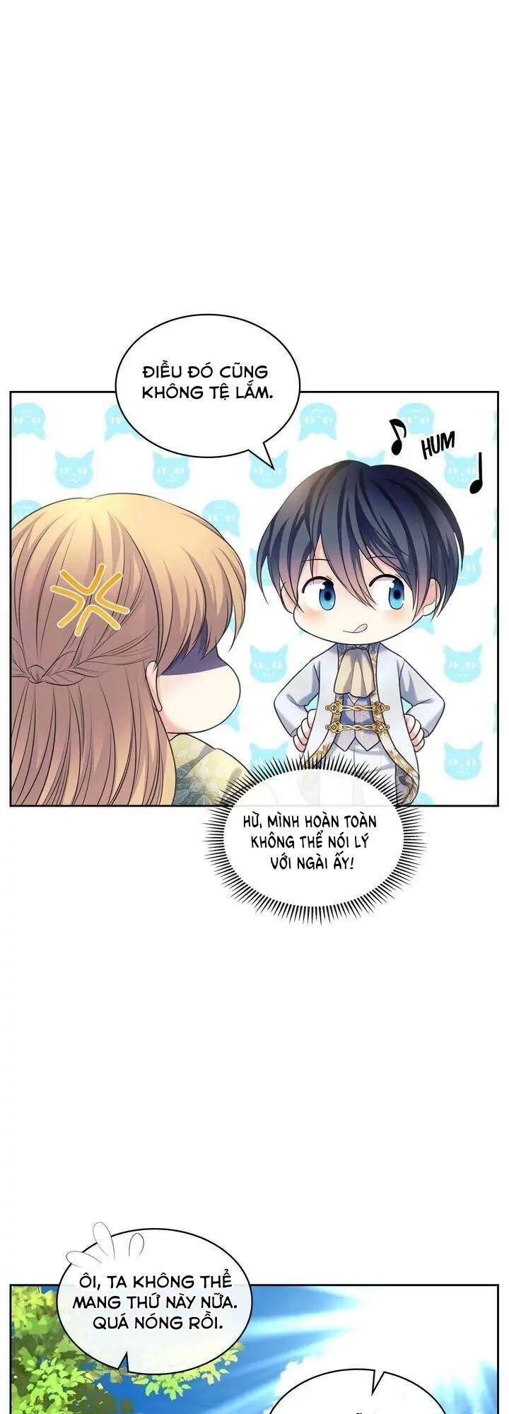 Tôi Trở Thành Hầu Gái Của Một Công Tước Chapter 85 - 31