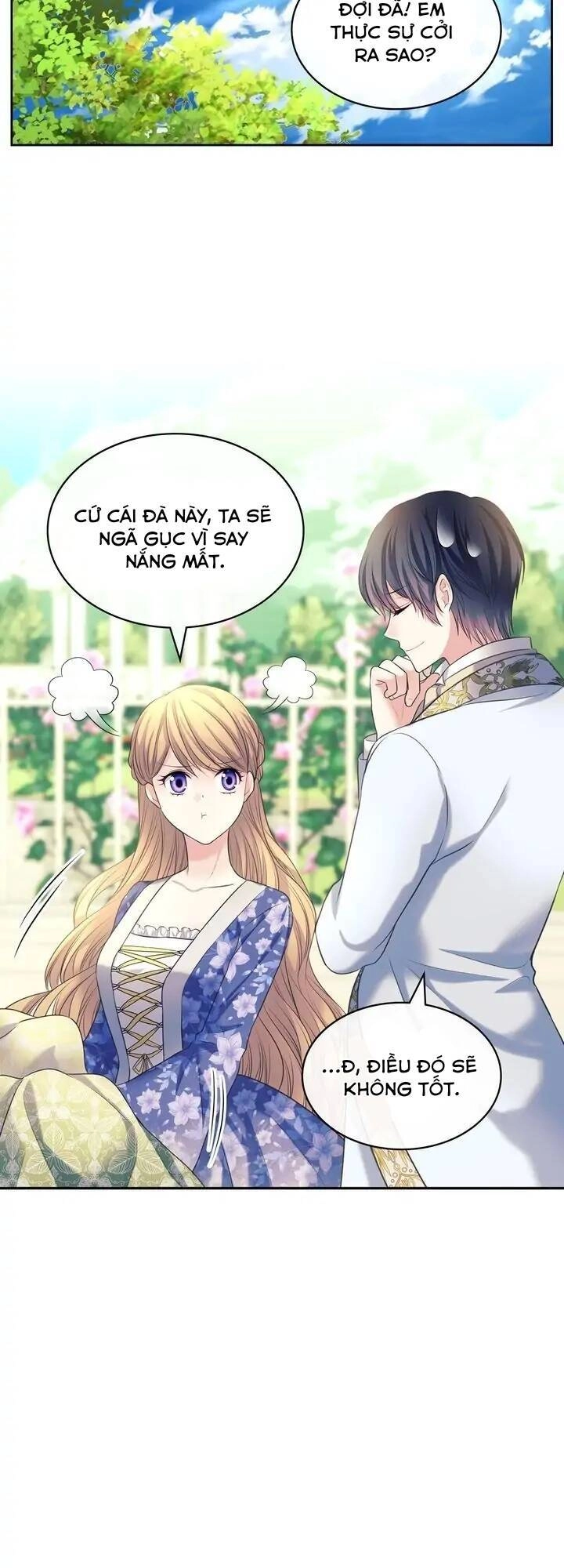 Tôi Trở Thành Hầu Gái Của Một Công Tước Chapter 85 - 32