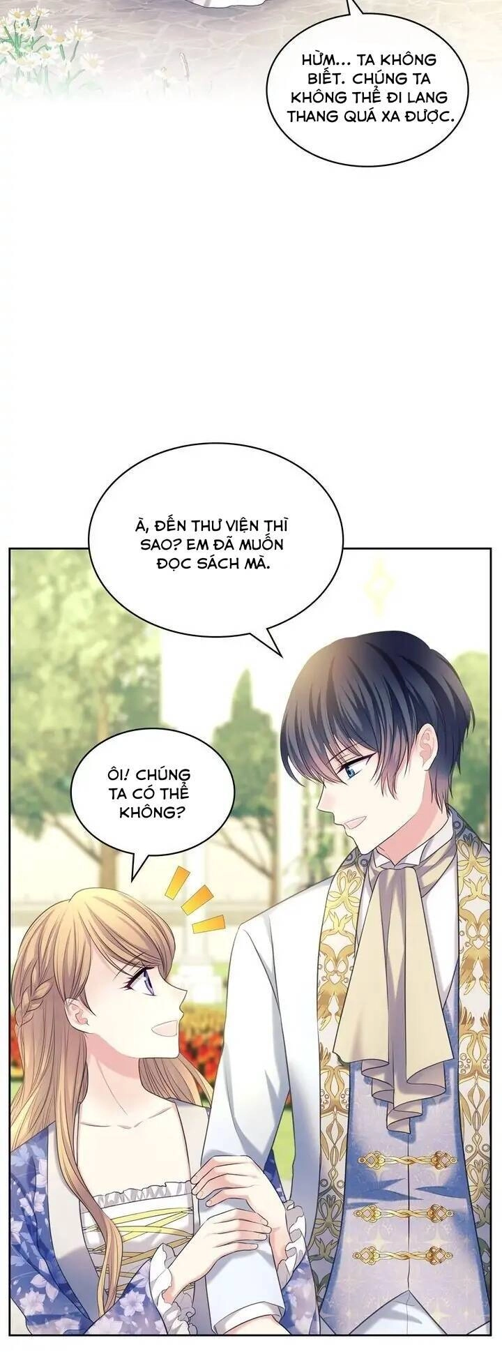 Tôi Trở Thành Hầu Gái Của Một Công Tước Chapter 85 - 34