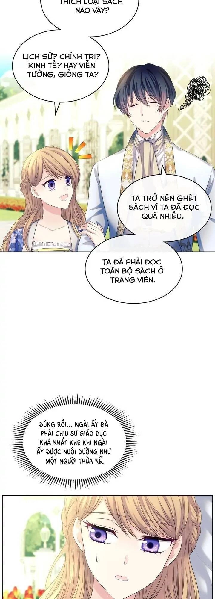 Tôi Trở Thành Hầu Gái Của Một Công Tước Chapter 85 - 36