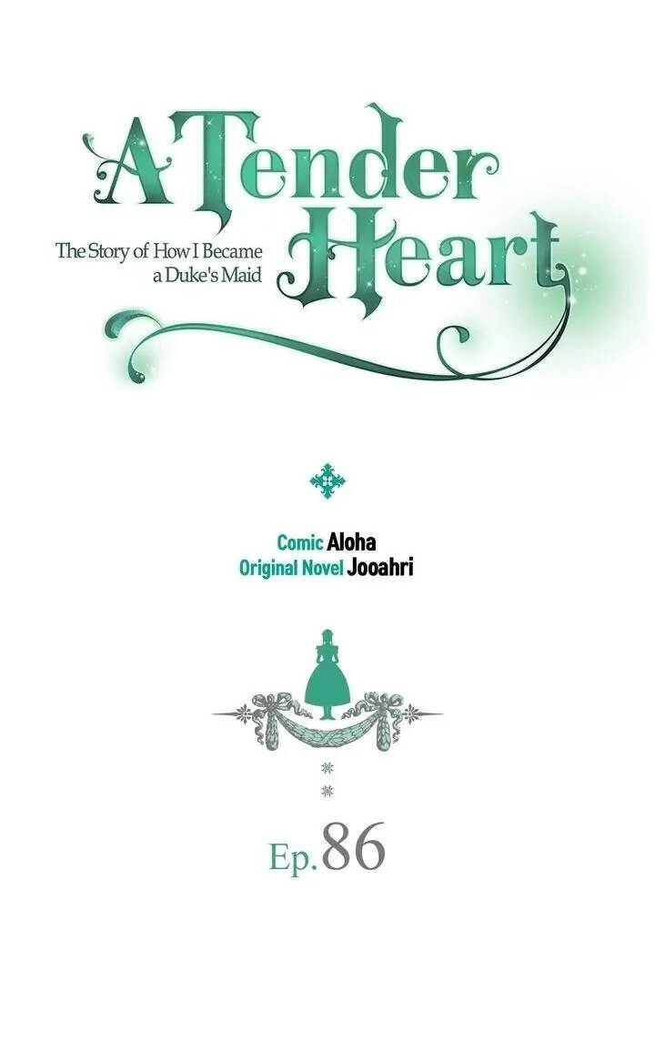 Tôi Trở Thành Hầu Gái Của Một Công Tước Chapter 86 - 1