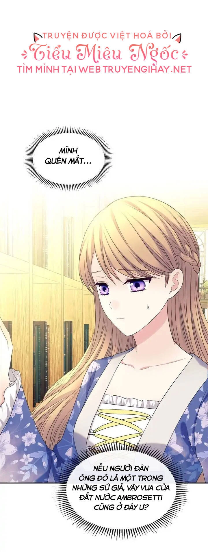 Tôi Trở Thành Hầu Gái Của Một Công Tước Chapter 86 - 6