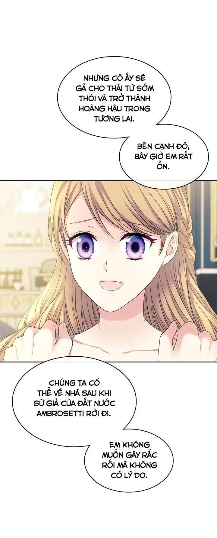 Tôi Trở Thành Hầu Gái Của Một Công Tước Chapter 86 - 19