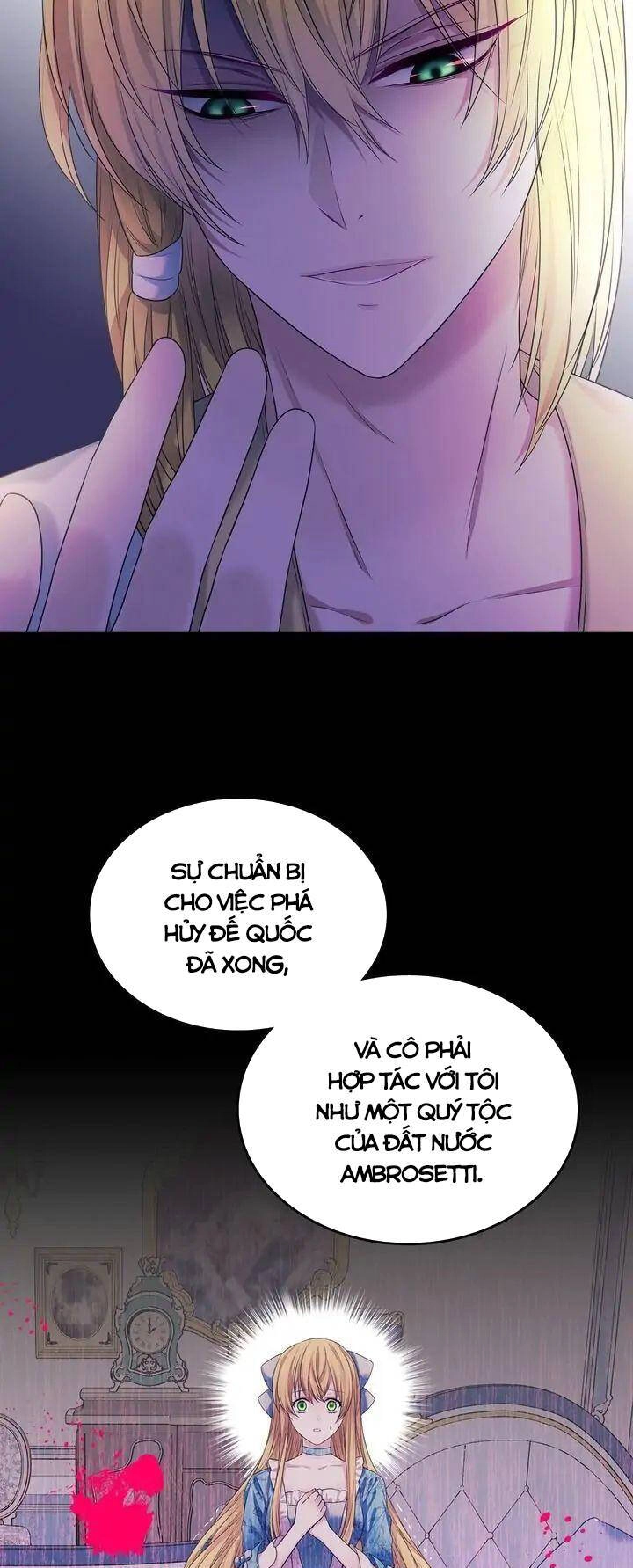 Tôi Trở Thành Hầu Gái Của Một Công Tước Chapter 87 - 7