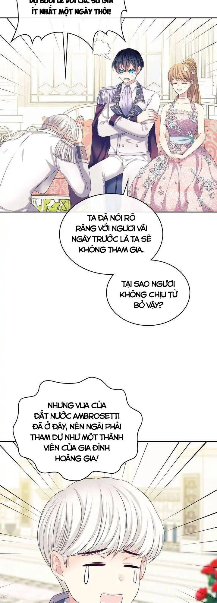 Tôi Trở Thành Hầu Gái Của Một Công Tước Chapter 87 - 11