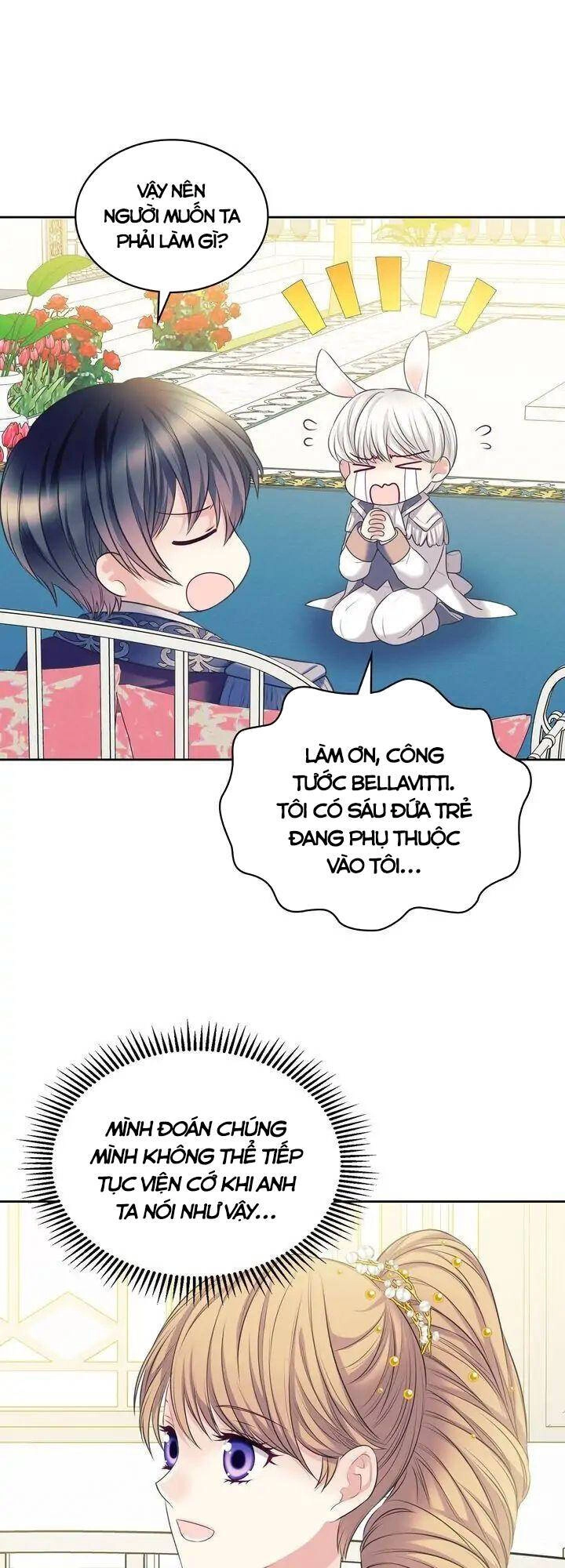 Tôi Trở Thành Hầu Gái Của Một Công Tước Chapter 87 - 15