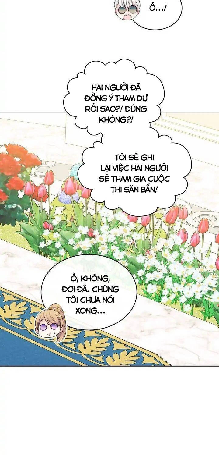 Tôi Trở Thành Hầu Gái Của Một Công Tước Chapter 87 - 18