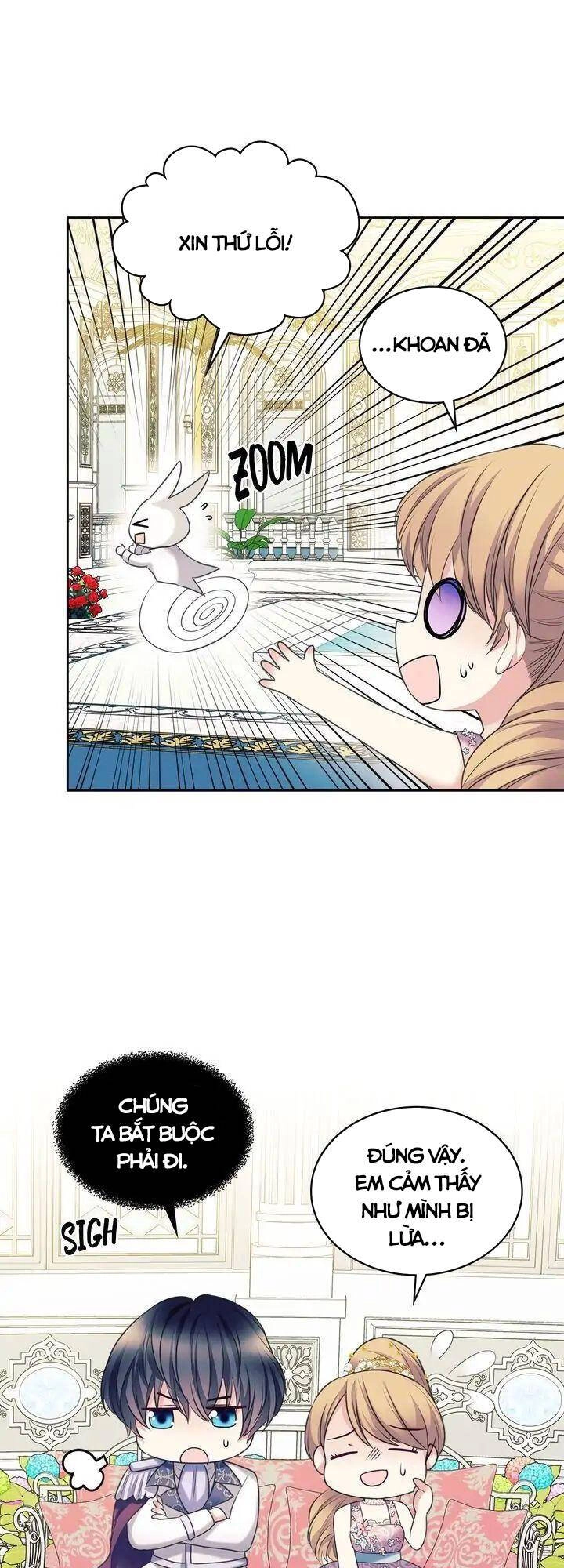 Tôi Trở Thành Hầu Gái Của Một Công Tước Chapter 87 - 19