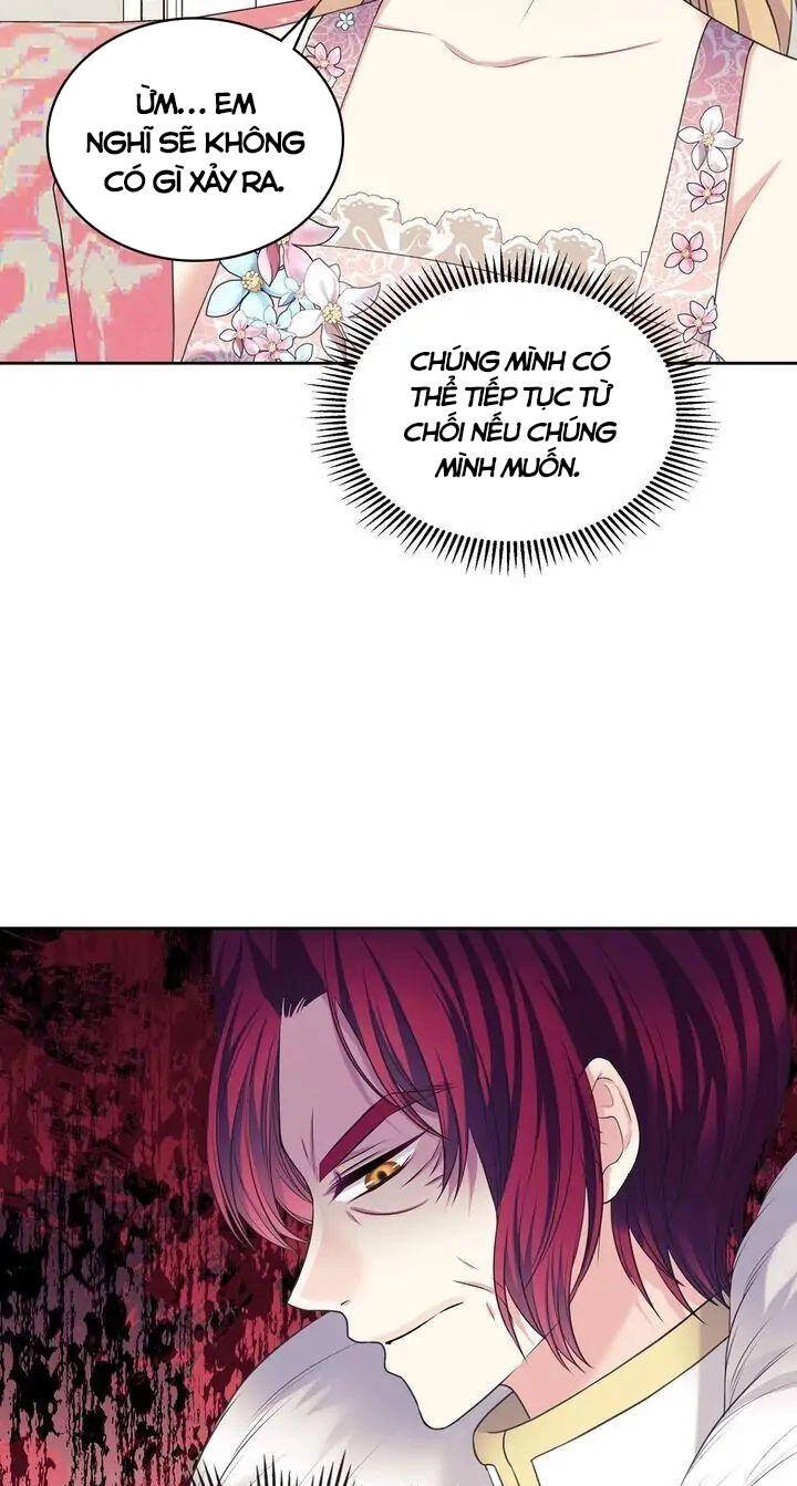 Tôi Trở Thành Hầu Gái Của Một Công Tước Chapter 87 - 21