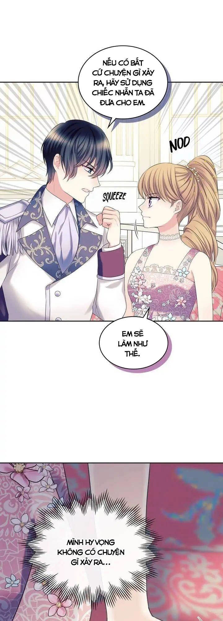 Tôi Trở Thành Hầu Gái Của Một Công Tước Chapter 87 - 23