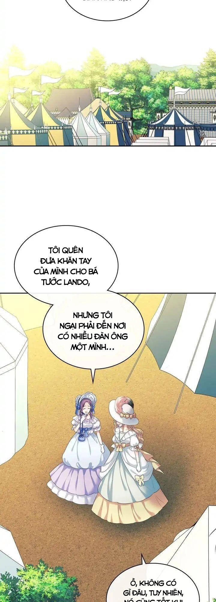 Tôi Trở Thành Hầu Gái Của Một Công Tước Chapter 87 - 35