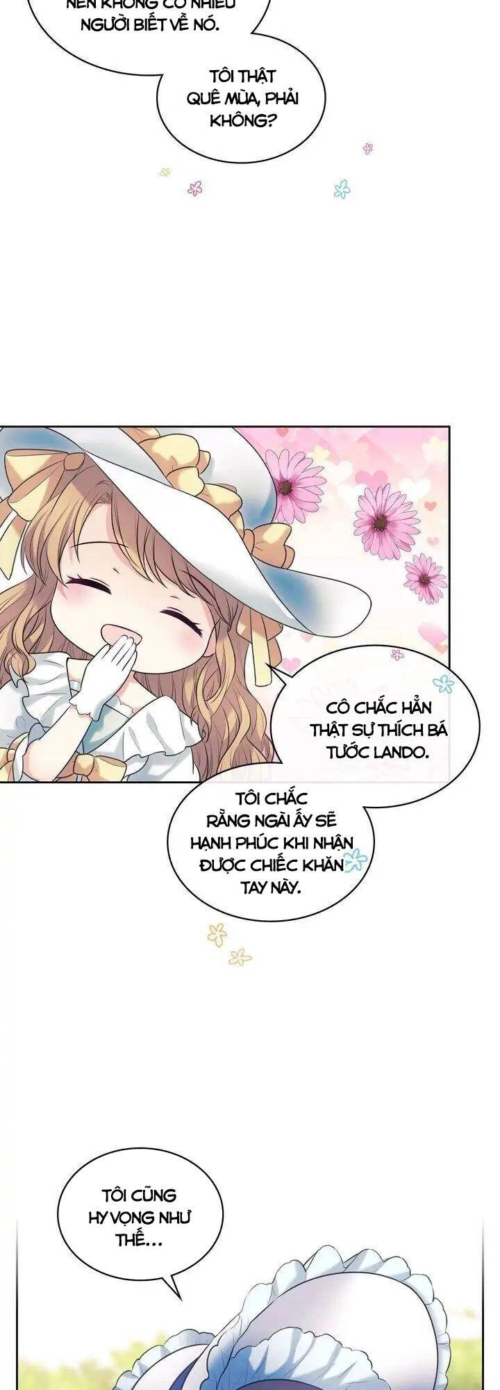 Tôi Trở Thành Hầu Gái Của Một Công Tước Chapter 87 - 40