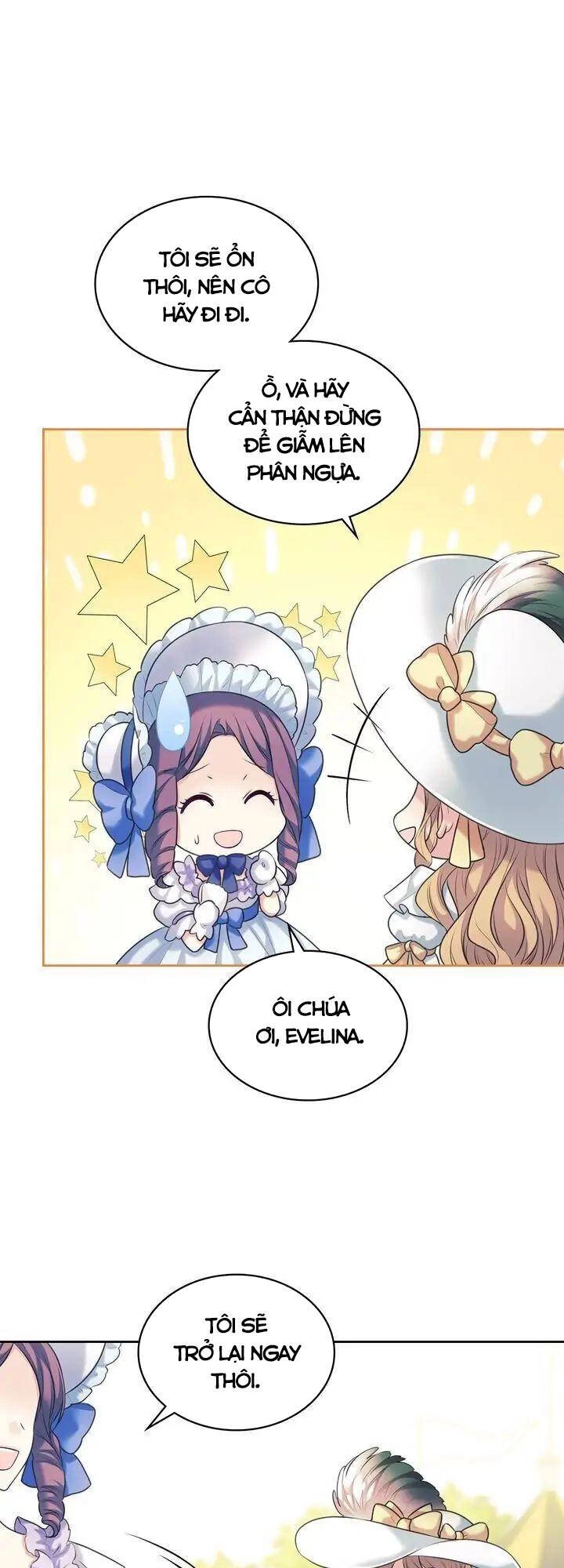 Tôi Trở Thành Hầu Gái Của Một Công Tước Chapter 87 - 43