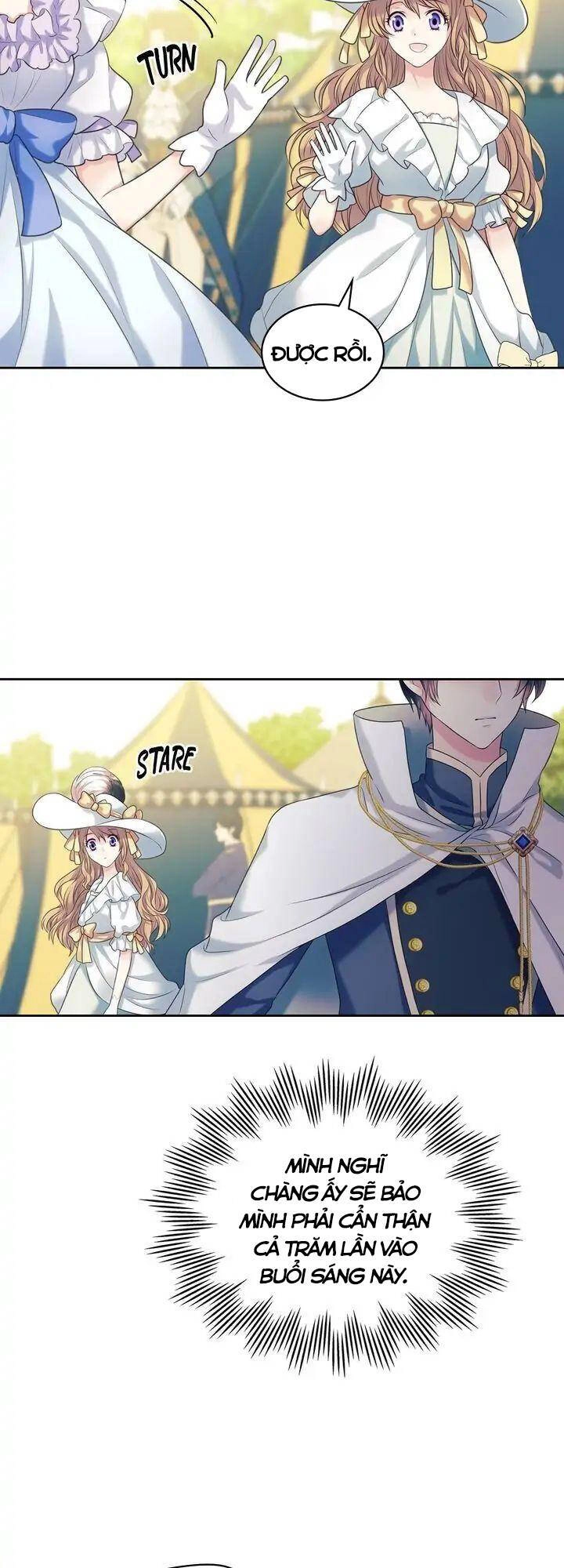 Tôi Trở Thành Hầu Gái Của Một Công Tước Chapter 87 - 44