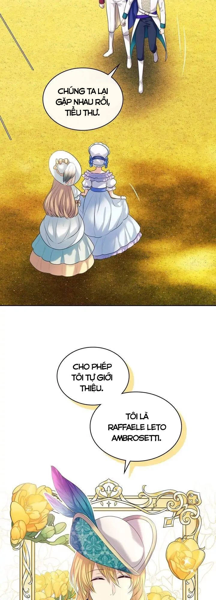 Tôi Trở Thành Hầu Gái Của Một Công Tước Chapter 88 - 2