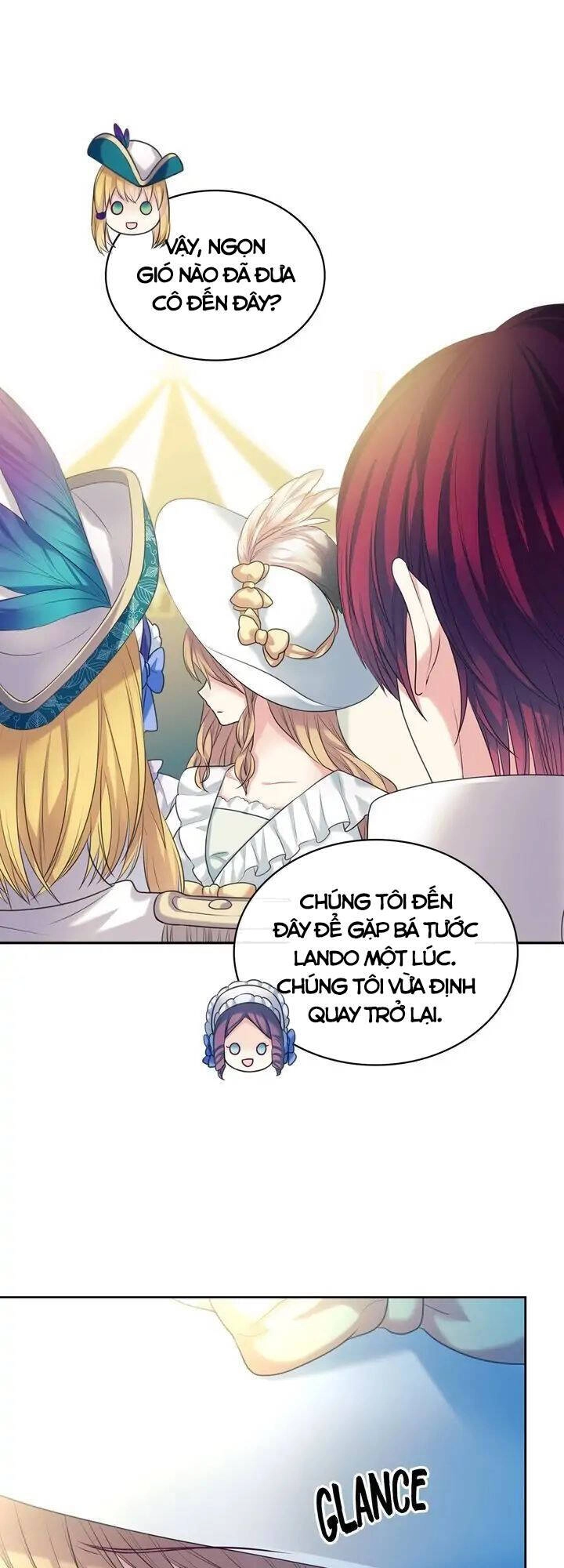 Tôi Trở Thành Hầu Gái Của Một Công Tước Chapter 88 - 5