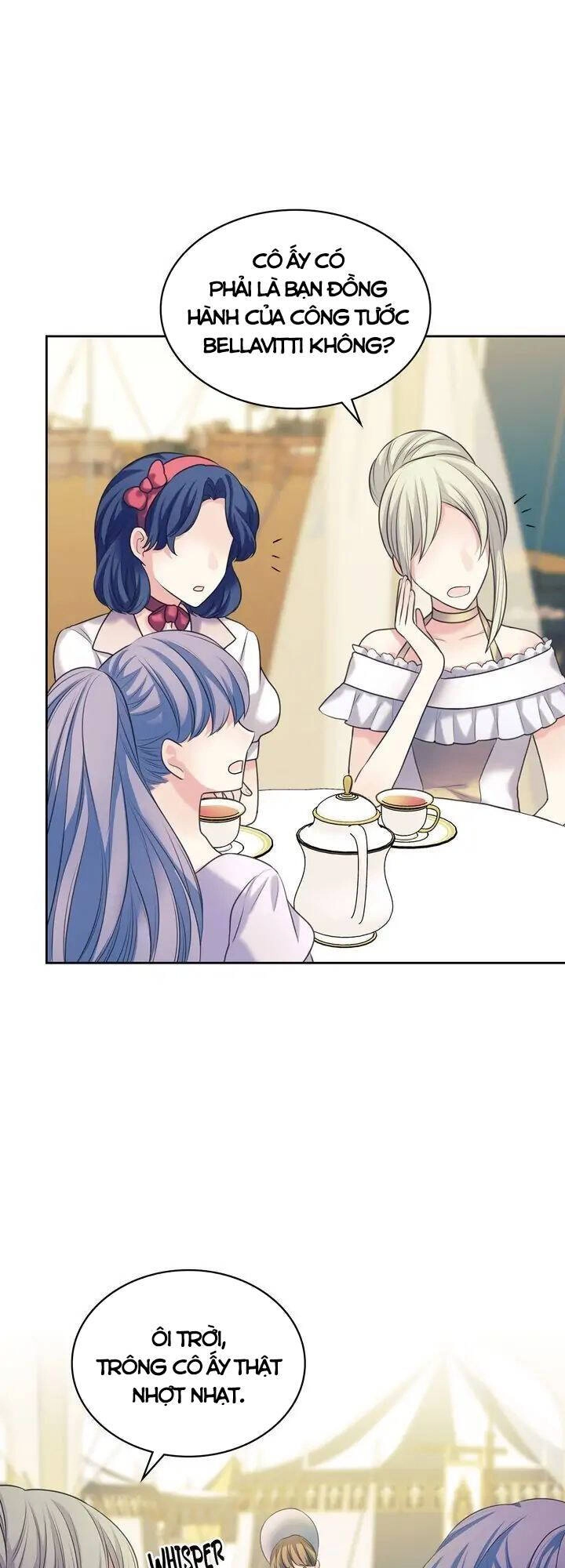 Tôi Trở Thành Hầu Gái Của Một Công Tước Chapter 88 - 18