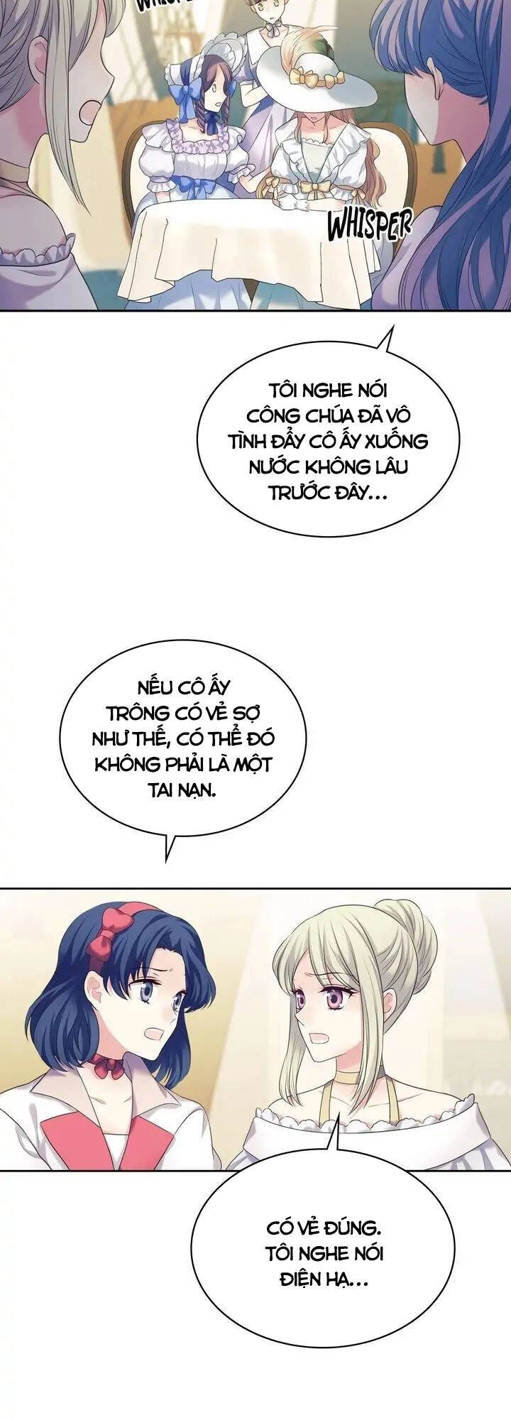 Tôi Trở Thành Hầu Gái Của Một Công Tước Chapter 88 - 19