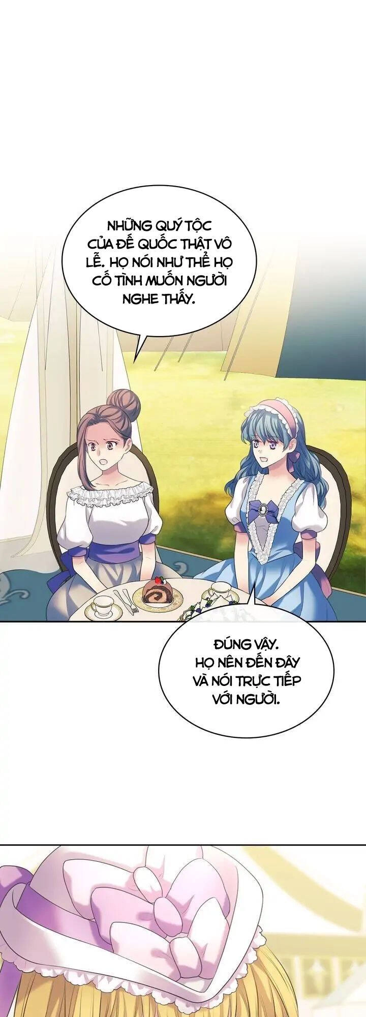 Tôi Trở Thành Hầu Gái Của Một Công Tước Chapter 88 - 22