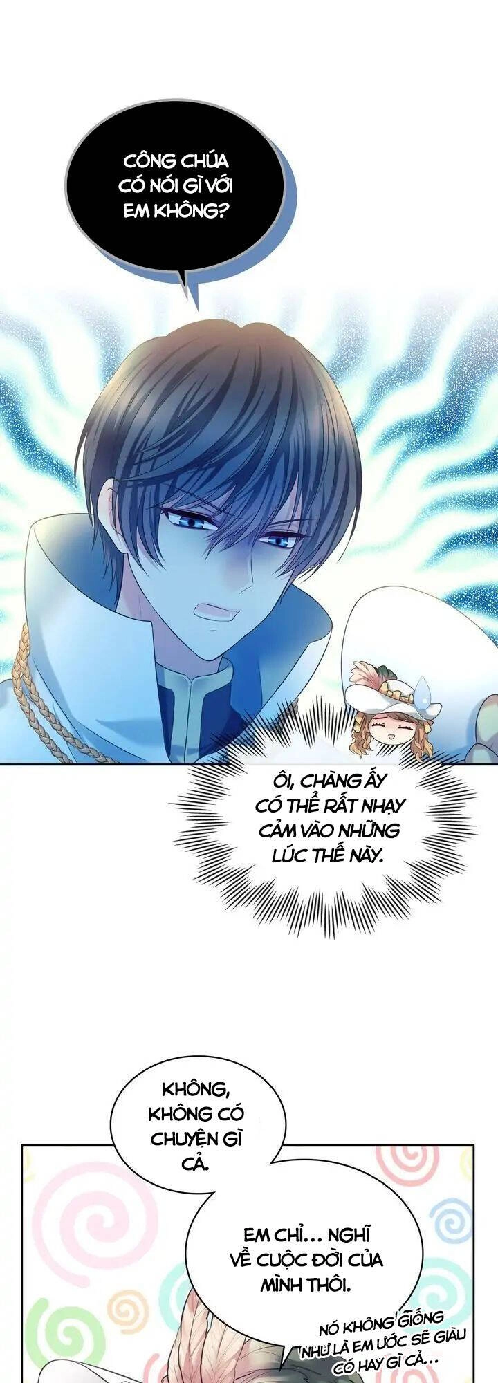 Tôi Trở Thành Hầu Gái Của Một Công Tước Chapter 88 - 31