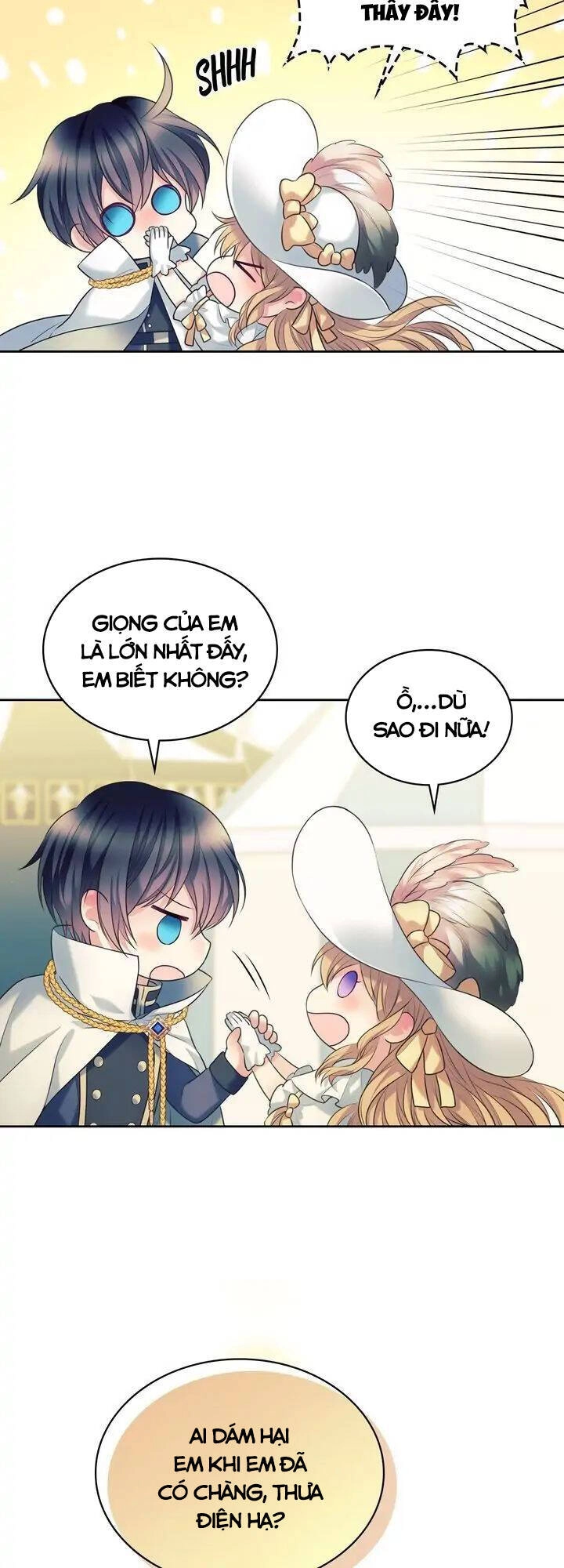 Tôi Trở Thành Hầu Gái Của Một Công Tước Chapter 88 - 37