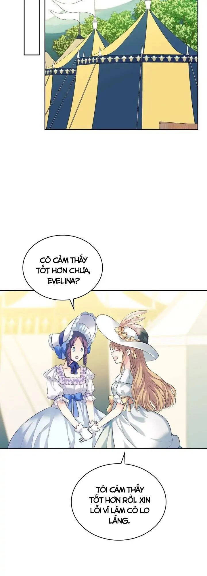 Tôi Trở Thành Hầu Gái Của Một Công Tước Chapter 88 - 46