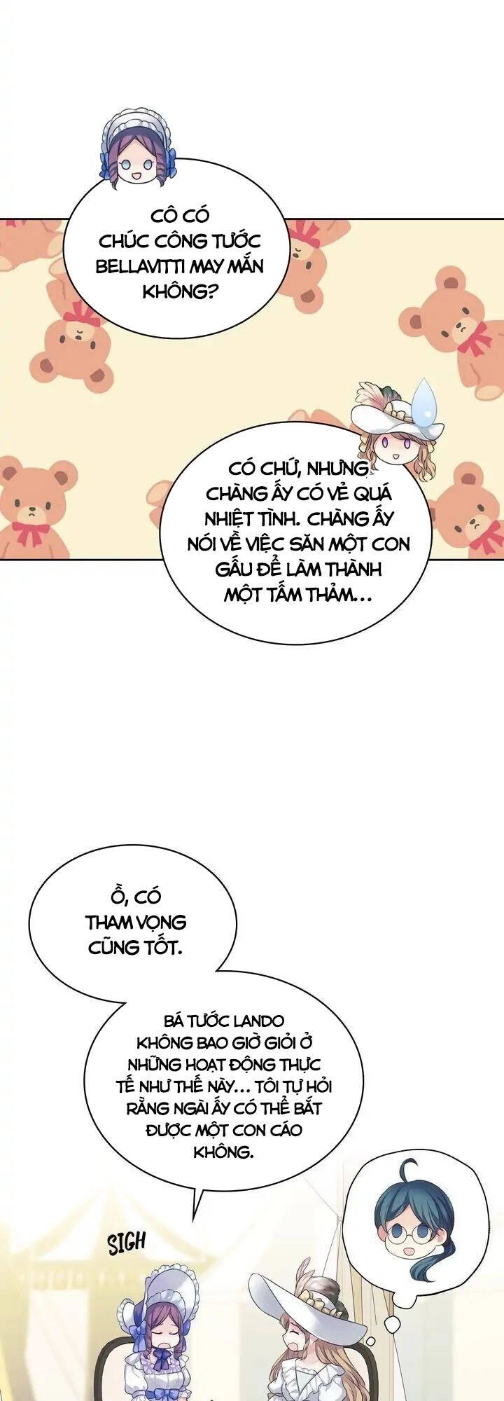 Tôi Trở Thành Hầu Gái Của Một Công Tước Chapter 88 - 47