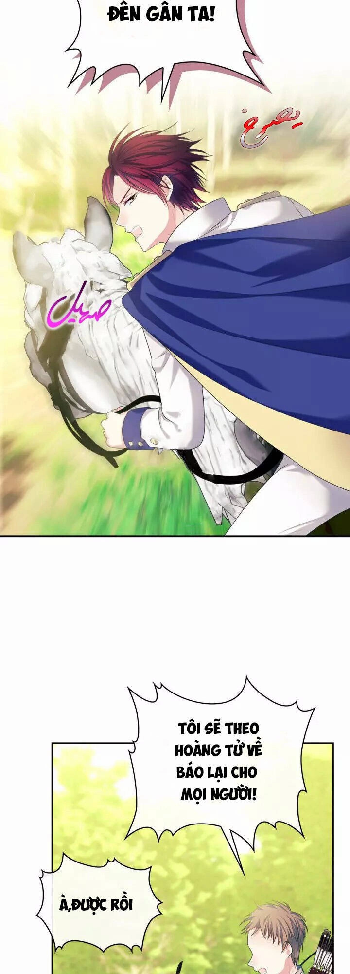 Tôi Trở Thành Hầu Gái Của Một Công Tước Chapter 89 - 2