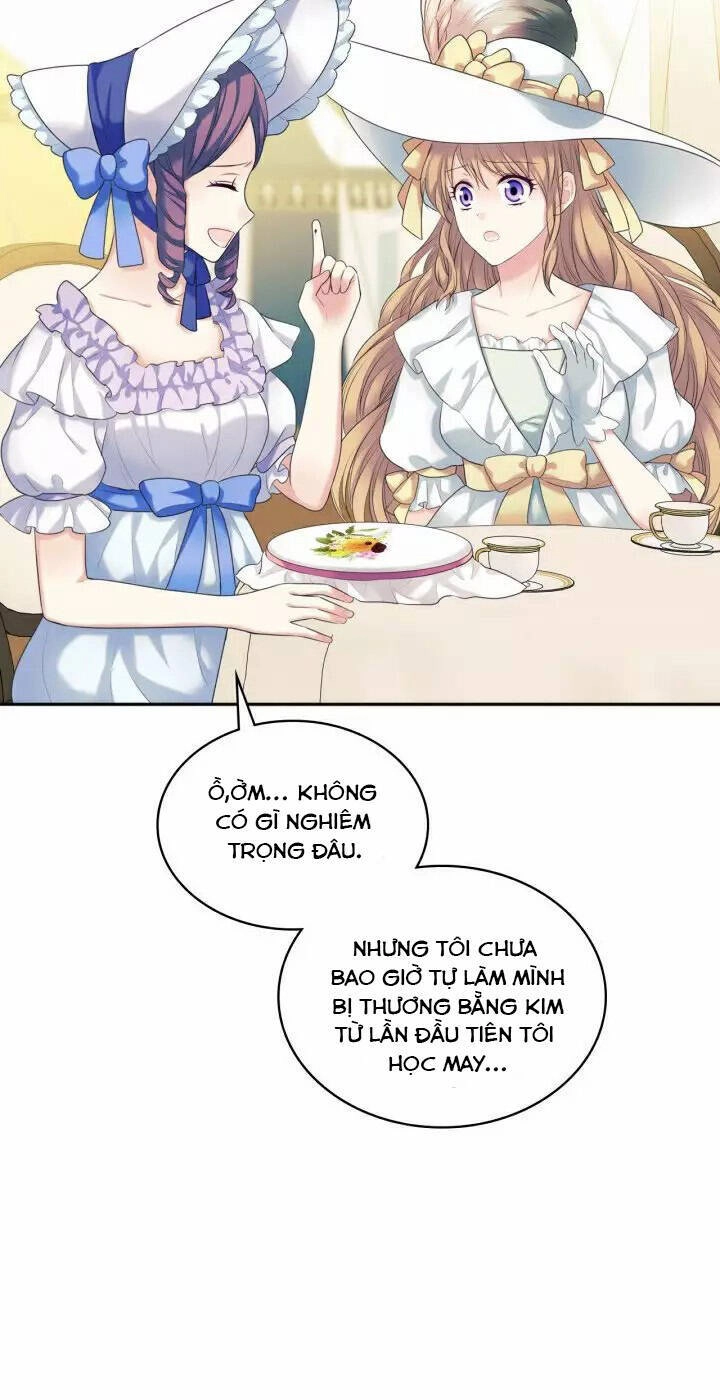 Tôi Trở Thành Hầu Gái Của Một Công Tước Chapter 89 - 10