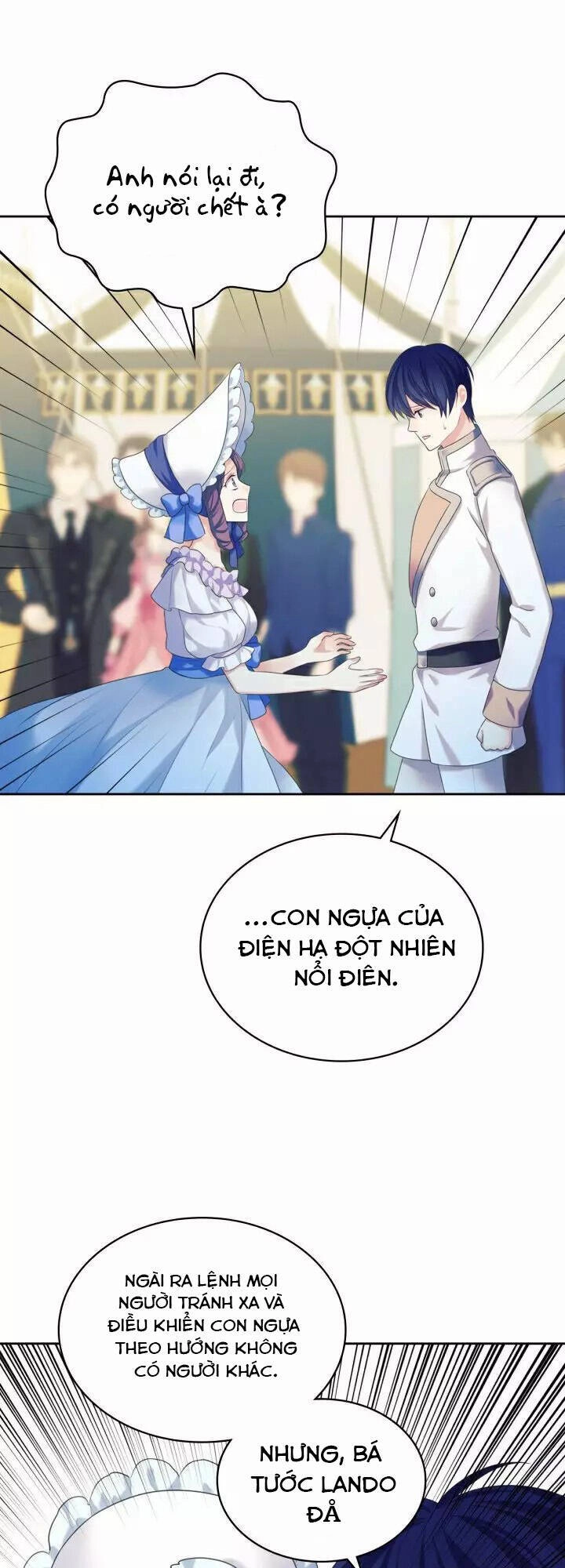 Tôi Trở Thành Hầu Gái Của Một Công Tước Chapter 89 - 14