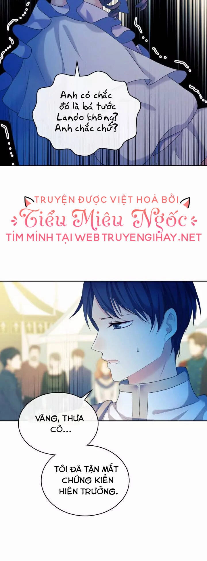 Tôi Trở Thành Hầu Gái Của Một Công Tước Chapter 89 - 16