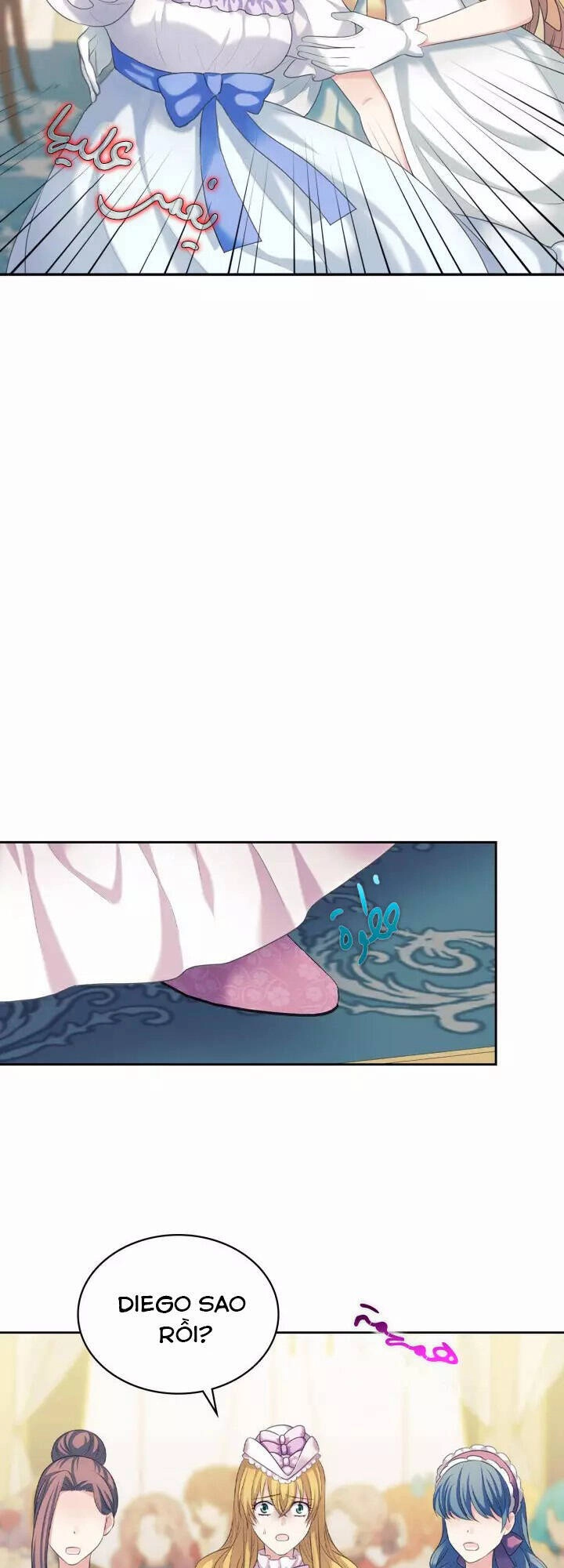 Tôi Trở Thành Hầu Gái Của Một Công Tước Chapter 89 - 18