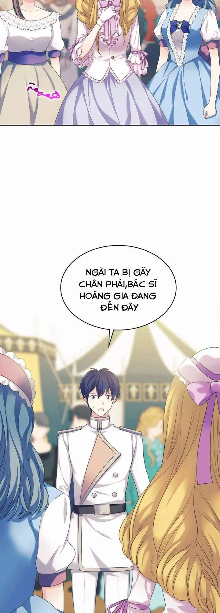 Tôi Trở Thành Hầu Gái Của Một Công Tước Chapter 89 - 19