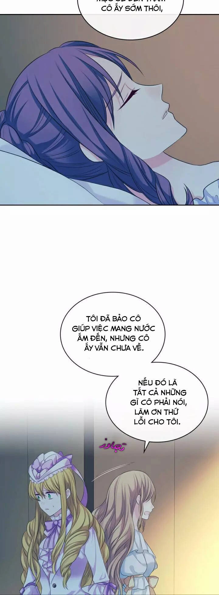 Tôi Trở Thành Hầu Gái Của Một Công Tước Chapter 89 - 26