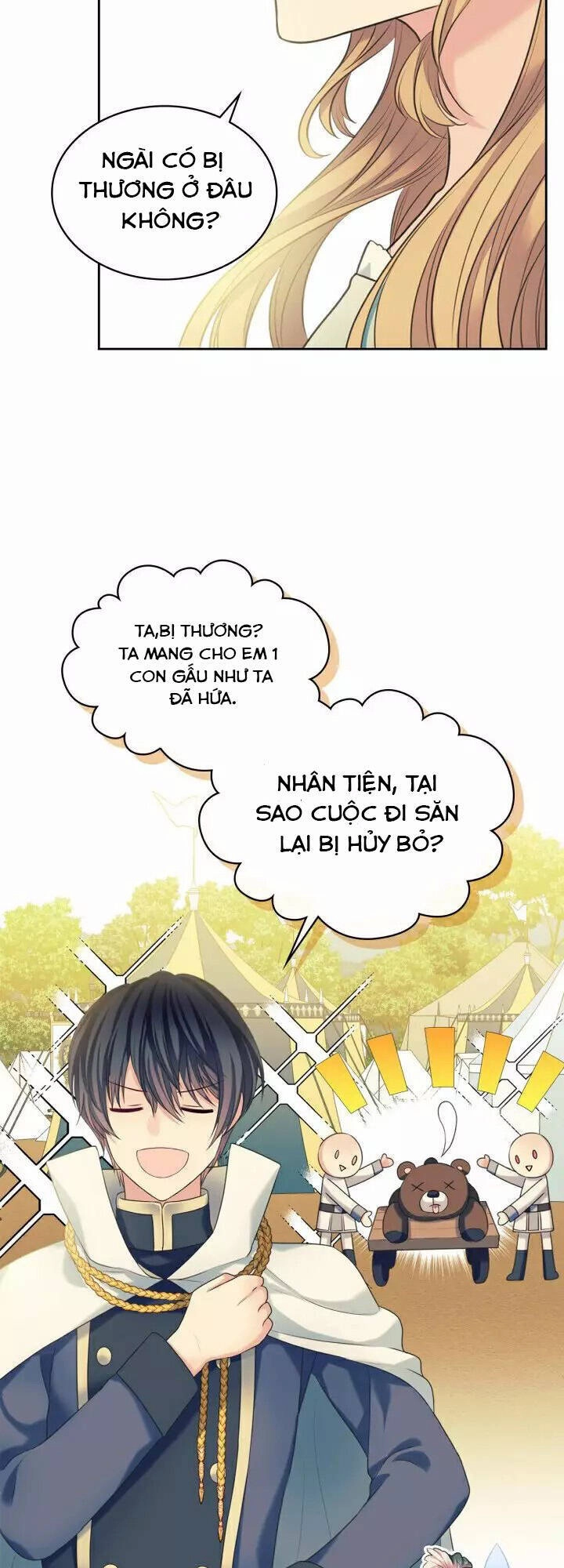 Tôi Trở Thành Hầu Gái Của Một Công Tước Chapter 89 - 47