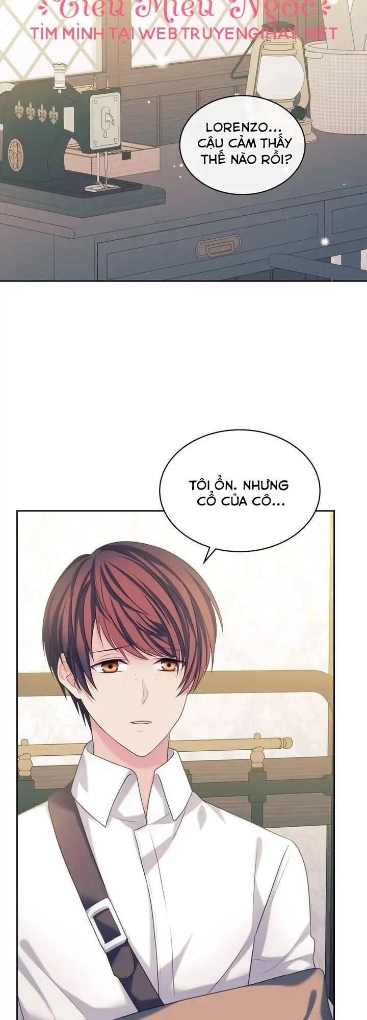 Tôi Trở Thành Hầu Gái Của Một Công Tước Chapter 92 - 2