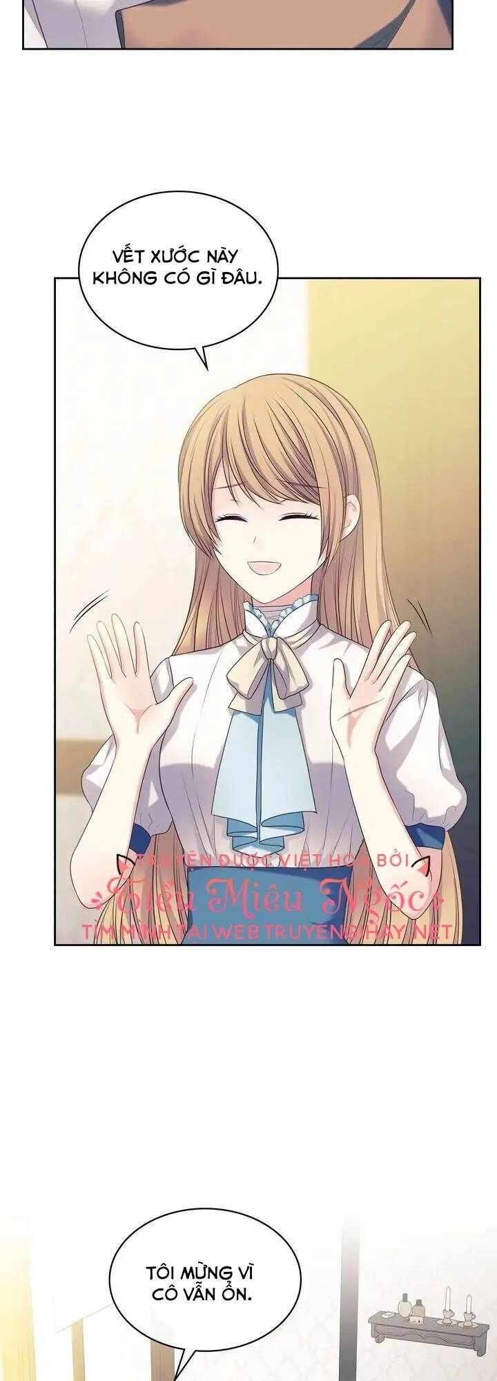 Tôi Trở Thành Hầu Gái Của Một Công Tước Chapter 92 - 3