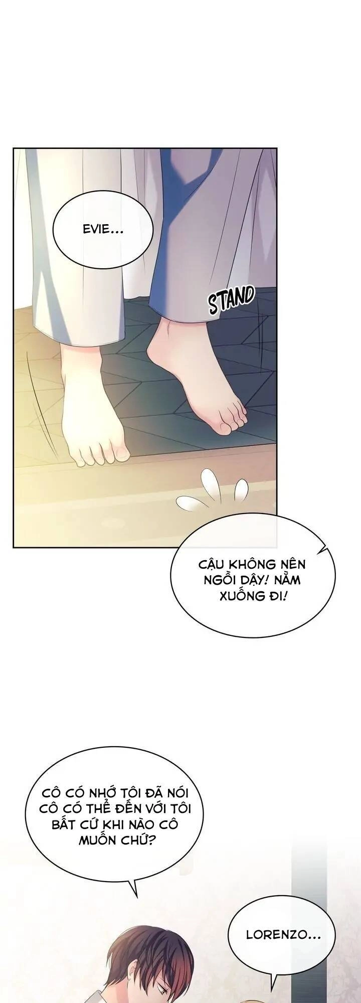 Tôi Trở Thành Hầu Gái Của Một Công Tước Chapter 92 - 7