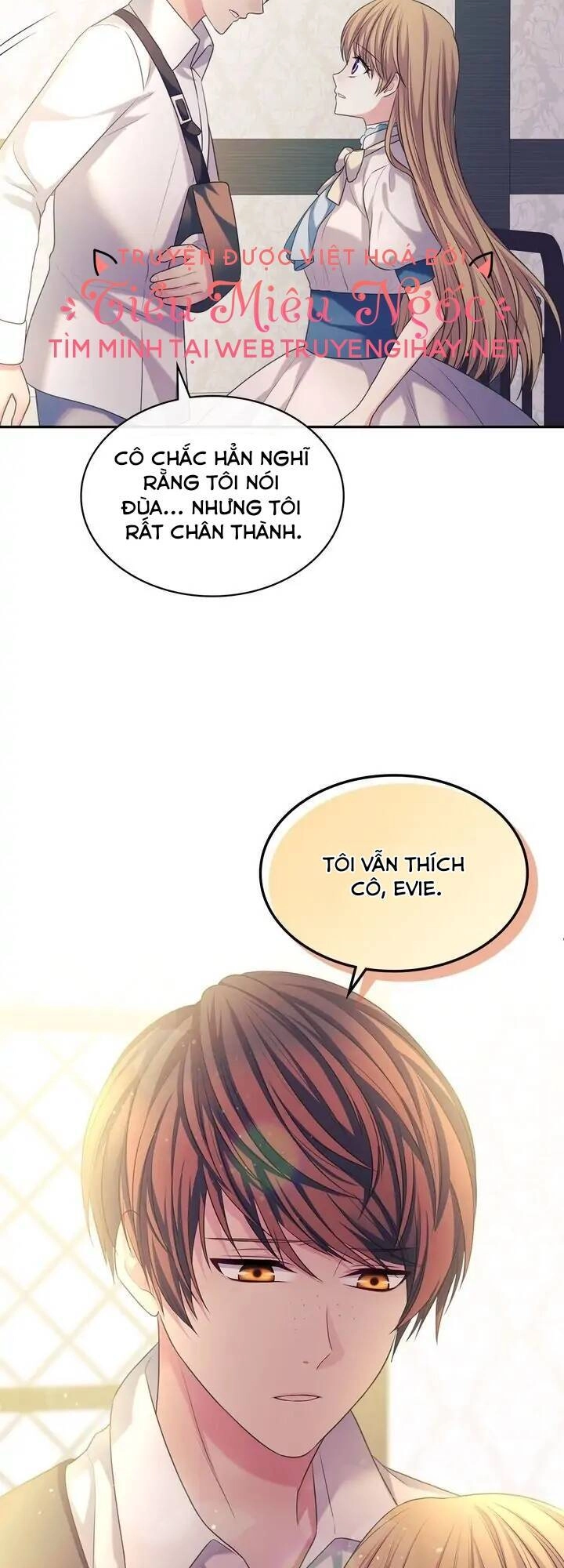 Tôi Trở Thành Hầu Gái Của Một Công Tước Chapter 92 - 8