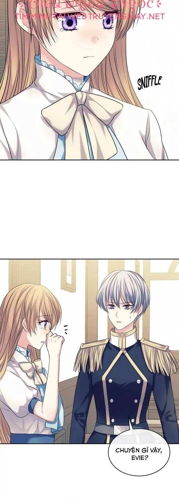 Tôi Trở Thành Hầu Gái Của Một Công Tước Chapter 92 - 21