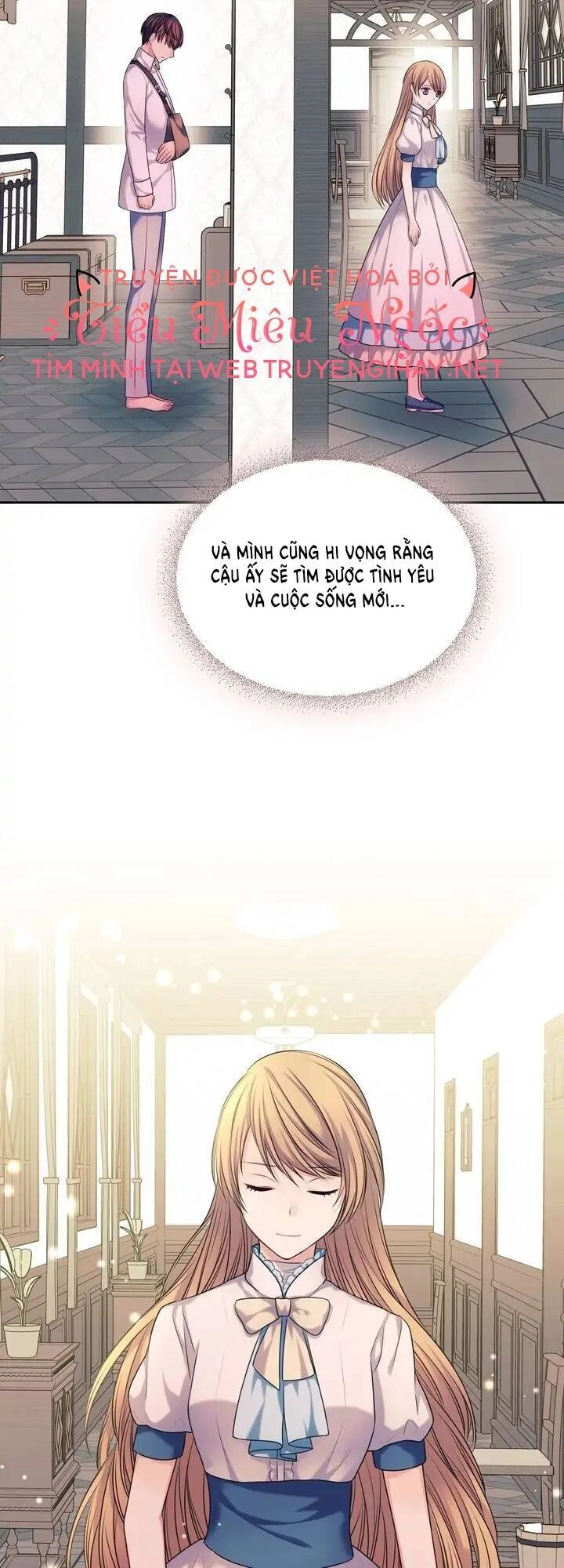 Tôi Trở Thành Hầu Gái Của Một Công Tước Chapter 92 - 23